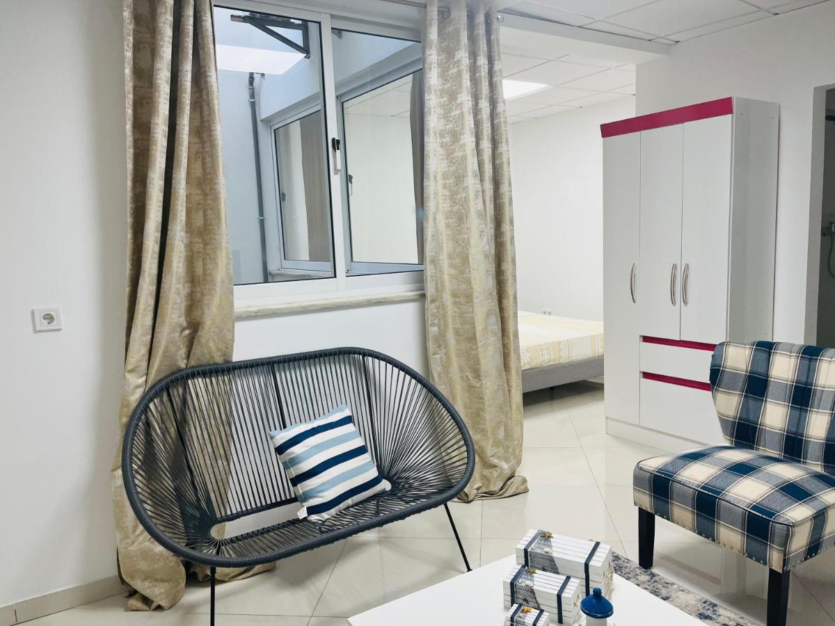 Techas City Center Luxurious Suites & Rooms 普拉亚 外观 照片