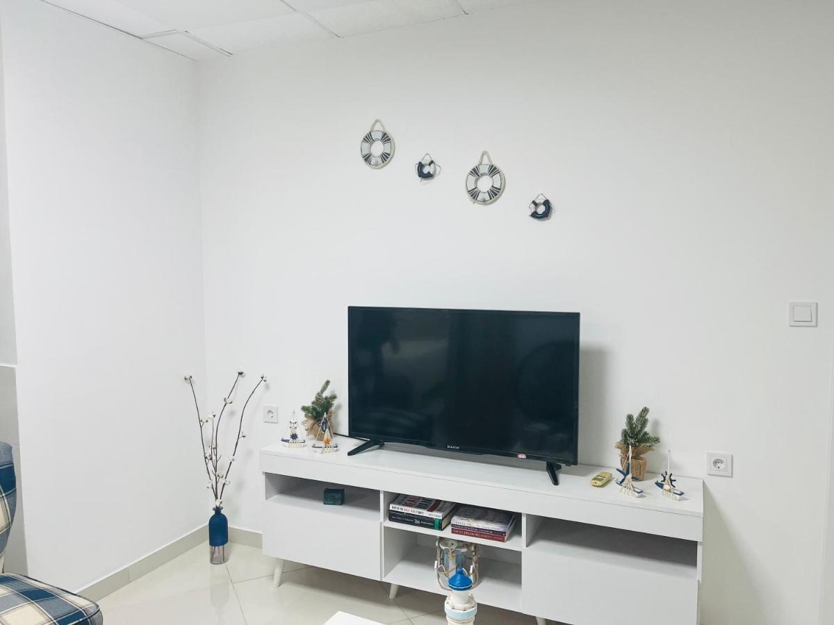 Techas City Center Luxurious Suites & Rooms 普拉亚 外观 照片
