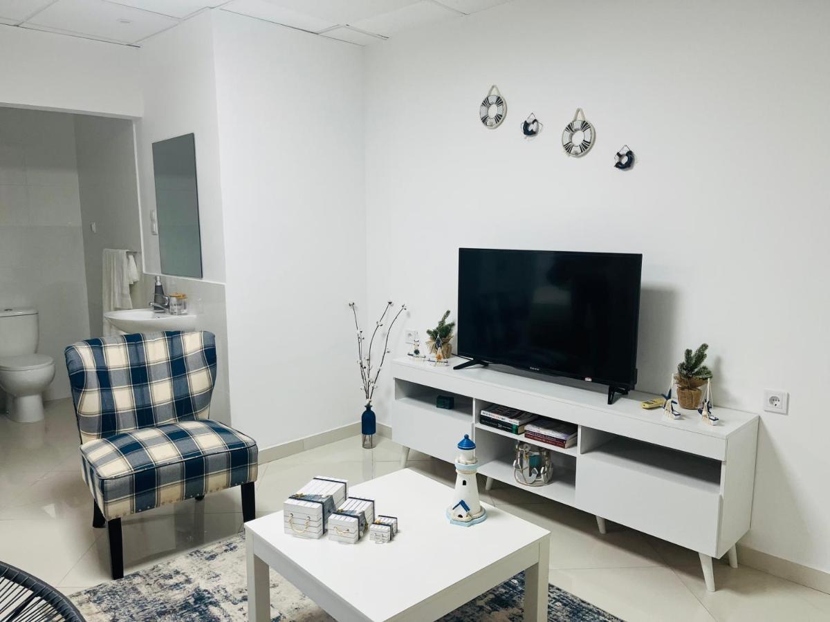 Techas City Center Luxurious Suites & Rooms 普拉亚 外观 照片