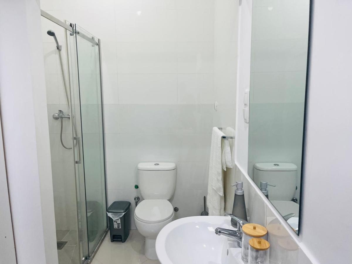 Techas City Center Luxurious Suites & Rooms 普拉亚 外观 照片