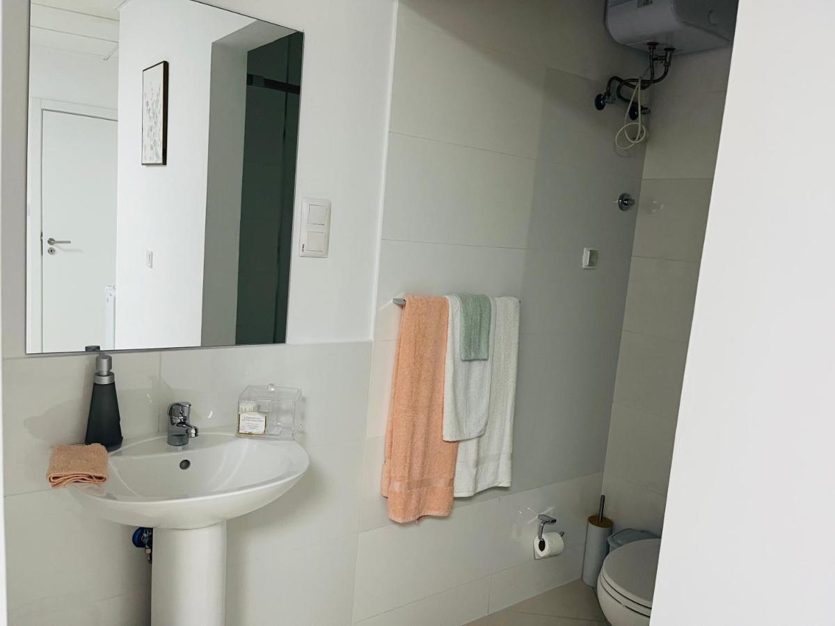 Techas City Center Luxurious Suites & Rooms 普拉亚 外观 照片