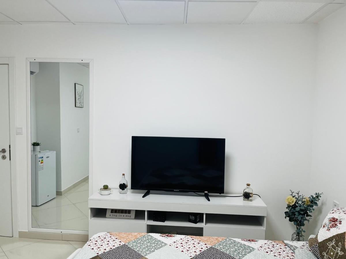 Techas City Center Luxurious Suites & Rooms 普拉亚 外观 照片