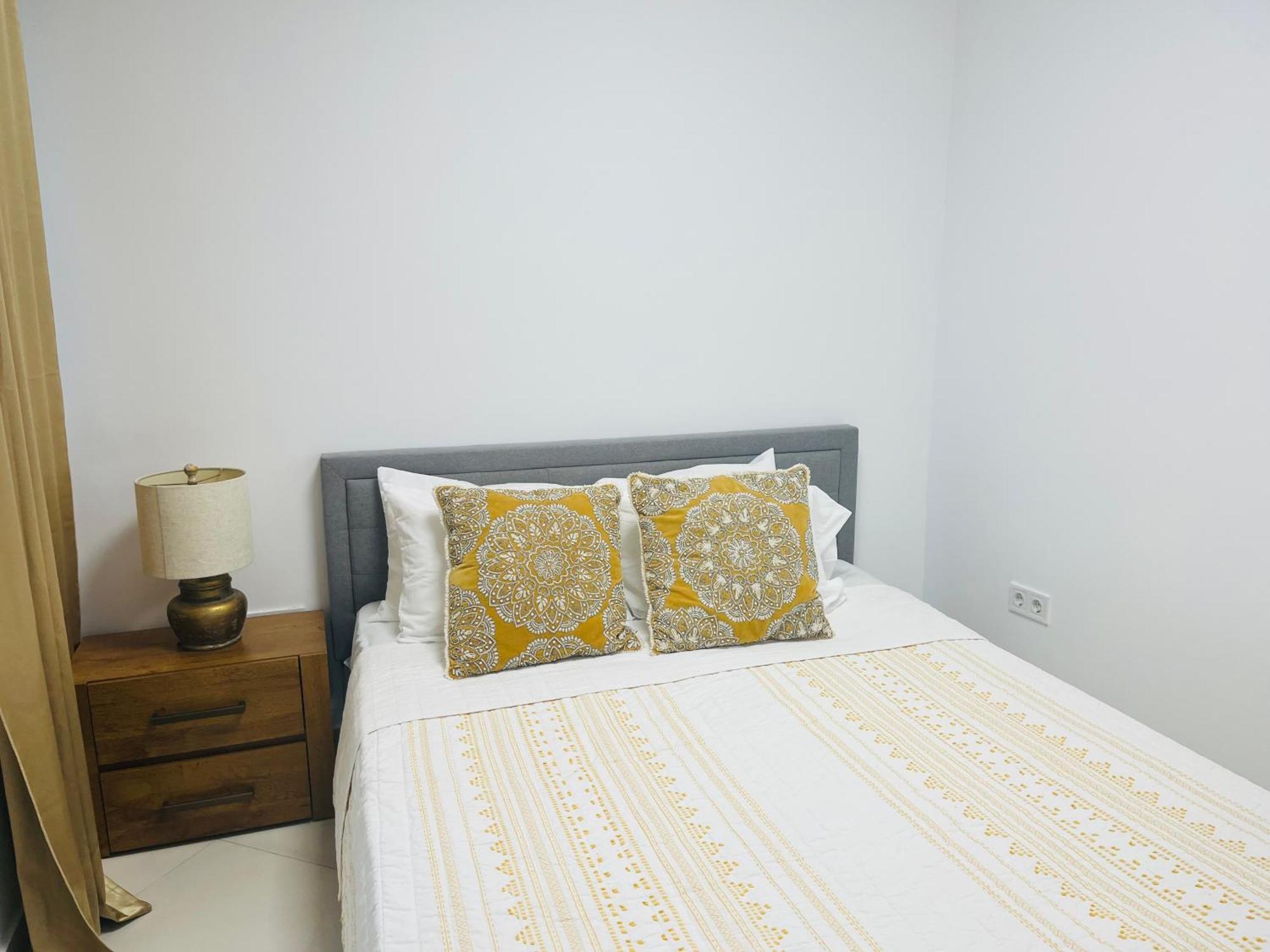 Techas City Center Luxurious Suites & Rooms 普拉亚 外观 照片