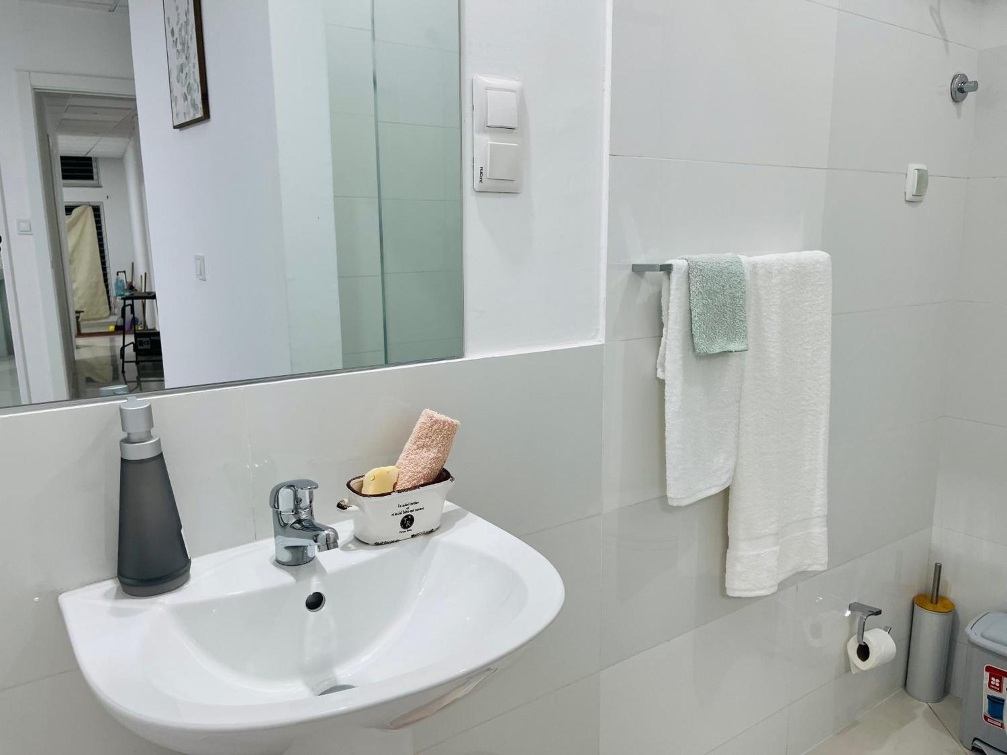 Techas City Center Luxurious Suites & Rooms 普拉亚 外观 照片