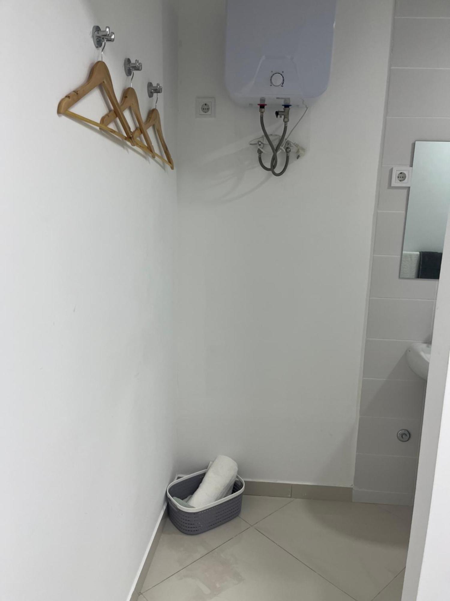 Techas City Center Luxurious Suites & Rooms 普拉亚 外观 照片